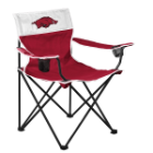 University of Arkansas Big Boy Chair w/ Officially Licensed Logo