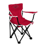 Arkansas Razorbacks Toddler Chair w/ Officially Licensed Logo