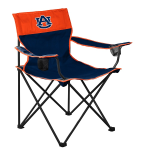Auburn University Big Boy Chair w/ Officially Licensed Logo