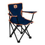Auburn Tigers Toddler Chair w/ Officially Licensed Logo
