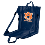 Auburn Stadium Seat w/ Tigers Logo - Cushioned Back