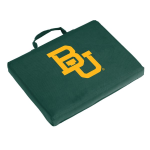 Baylor University Bleacher Cushion w/ Officially Licensed Team Logo