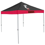 Cincinnati Tent w/ Bearcats Logo - 9 x 9 Economy Canopy