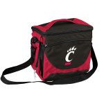 University of Cincinnati 24-Can Cooler w/ Licensed Logo