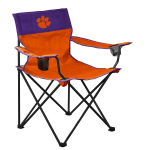 Clemson University Big Boy Chair w/ Officially Licensed Logo