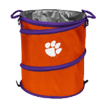Clemson Tigers Collapsible 3-in-1 Cooler