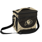 University of Colorado 24-Can Cooler w/ Licensed Logo