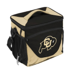 University of Colorado 24-Can Cooler w/ Licensed Logo