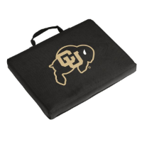 University of Colorado Bleacher Cushion w/ Officially Licensed Team Logo