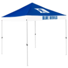 Duke Tent w/ Blue Devils Logo - 9 x 9 Economy Canopy