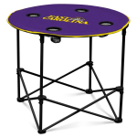 East Carolina University Round Table w/ Officially Licensed Team Logo