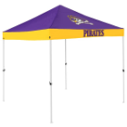 East Carolina Tent w/ Pirates Logo - 9 x 9 Economy Canopy