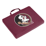 Florida State University Bleacher Cushion w/ Officially Licensed Team Logo