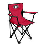 Georgia Bulldogs Toddler Chair w/ Officially Licensed Logo