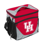 University of Houston 24-Can Cooler w/ Licensed Logo