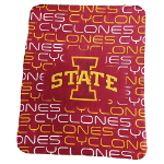 Iowa State University Classic Fleece Blanket