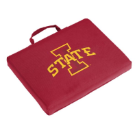 Iowa State University Bleacher Cushion w/ Officially Licensed Team Logo