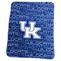 University of Kentucky Classic Fleece Blanket