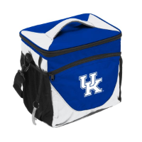 University of Kentucky 24-Can Cooler w/ Licensed Logo