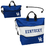 Kentucky Wildcats Crosshatch Expandable Tote