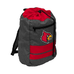 Louisville Cardinals Journey Backsack