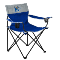University of Memphis Big Boy Chair w/ Officially Licensed Logo