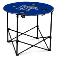 University of Memphis Round Table w/ Officially Licensed Team Logo