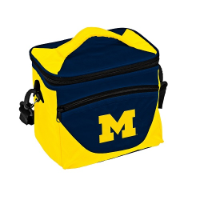 University of Michigan Halftime Lunch Cooler