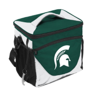 Michigan State University 24-Can Cooler w/ Licensed Logo