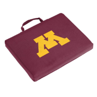 University of Minnesota Bleacher Cushion w/ Officially Licensed Team Logo