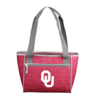 University of Oklahoma Crosshatch 16-Can Cooler