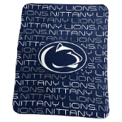 Penn State University Classic Fleece Blanket
