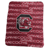 South Carolina University Classic Fleece Blanket