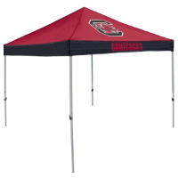 South Carolina Tent w/ Gamecocks Logo - 9 x 9 Economy Canopy