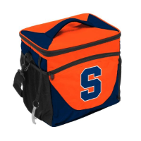 Syracuse University 24-Can Cooler w/ Licensed Logo