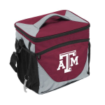 Texas A&M University 24-Can Cooler w/ Licensed Logo