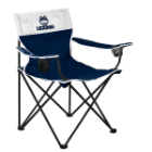 University of Connecticut Big Boy Chair w/ Officially Licensed Logo