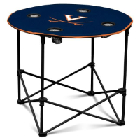 University of Virginia Round Table w/ Officially Licensed Team Logo