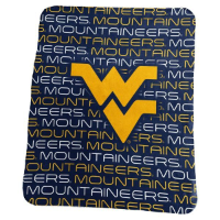 West Virginia University Classic Fleece Blanket
