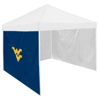 West Virginia Tent Side Panel w/ Mountaineers Logo - Logo Brand
