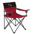 Arizona Cardinals Big Boy Chair w/ Officially Licensed Logo