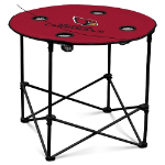 Arizona Cardinals Round Table w/ Officially Licensed Team Logo