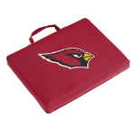 Arizona Cardinals Bleacher Cushion w/ Officially Licensed Team Logo