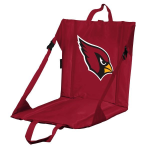 Arizona Stadium Seat w/ Cardinals Logo - Cushioned Back