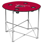 Atlanta Falcons Round Table w/ Officially Licensed Team Logo