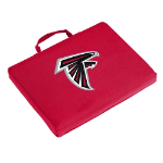Atlanta Falcons Bleacher Cushion w/ Officially Licensed Team Logo