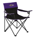 Baltimore Ravens Big Boy Chair w/ Officially Licensed Logo