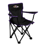 Baltimore Ravens Toddler Chair w/ Officially Licensed Logo
