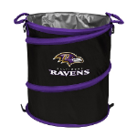 Baltimore Ravens Collapsible 3-in-1 Cooler