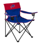 Buffalo Bills Big Boy Chair w/ Officially Licensed Logo